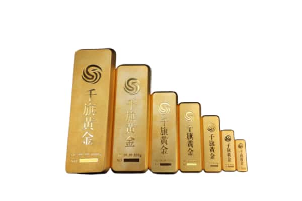 乐山犍为县上门回收各种金条价格